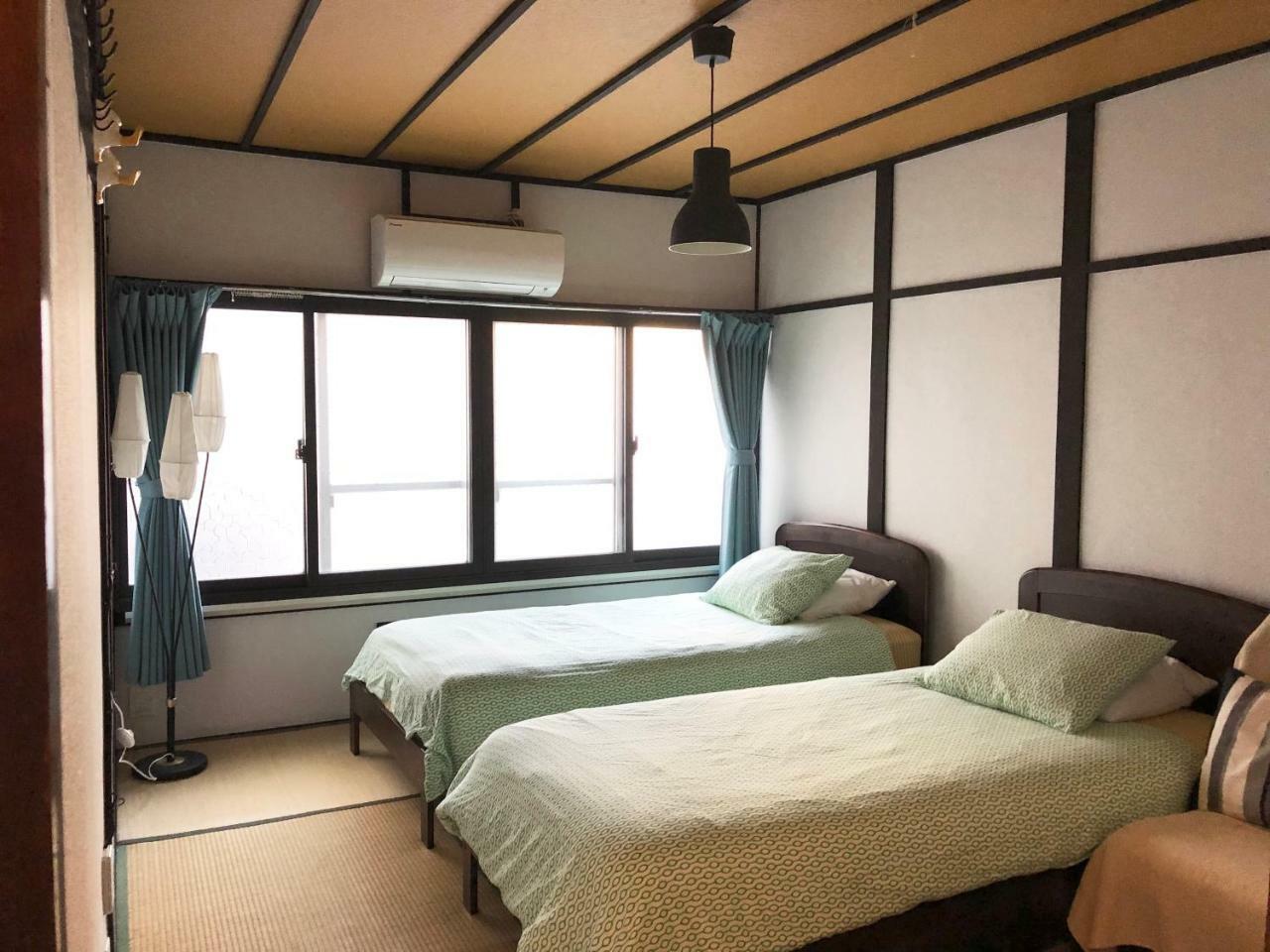 Konpeito House Villa Osaka Exterior photo