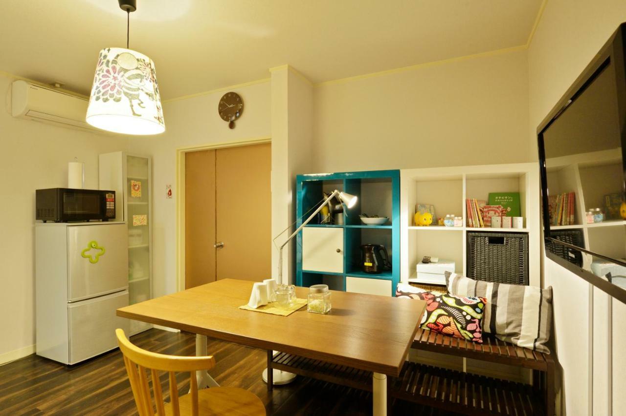 Konpeito House Villa Osaka Exterior photo