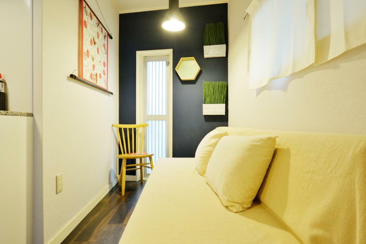 Konpeito House Villa Osaka Exterior photo