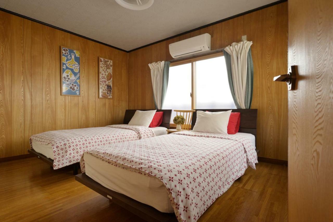 Konpeito House Villa Osaka Exterior photo