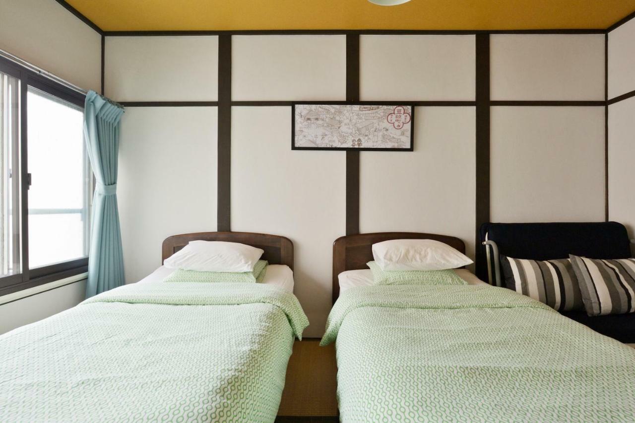 Konpeito House Villa Osaka Exterior photo