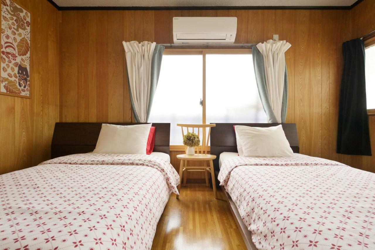 Konpeito House Villa Osaka Exterior photo